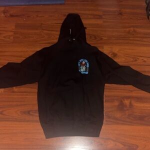 Don’t bite the hand that feed you